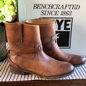 Frye Lindsay Plate Short